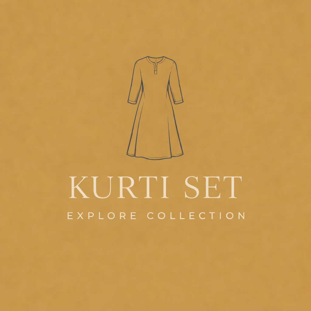 Kurti Set