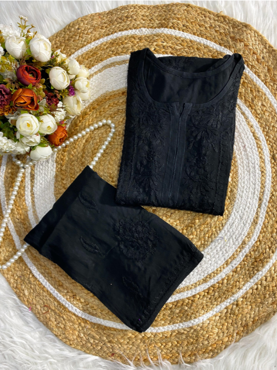 Chikankari Designer 2-Piece Set