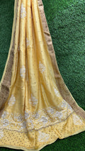 Pure Maheshwari Silk Saree