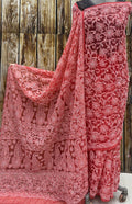Georgette Saree
