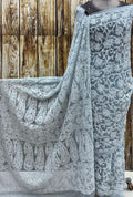 Georgette Saree