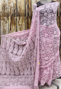 Georgette Saree