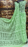 Georgette Saree