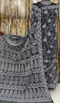 Georgette Saree