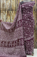 Georgette Saree