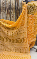 Georgette Saree
