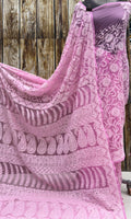 Georgette Saree