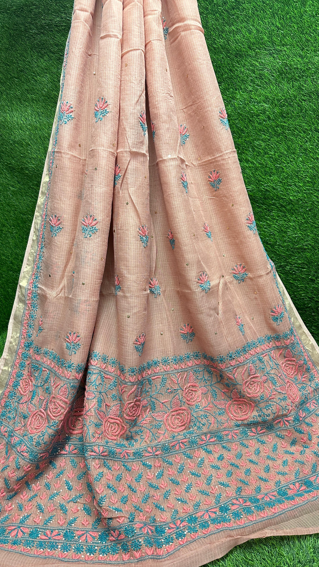 Soft Pure Kota Silk Saree