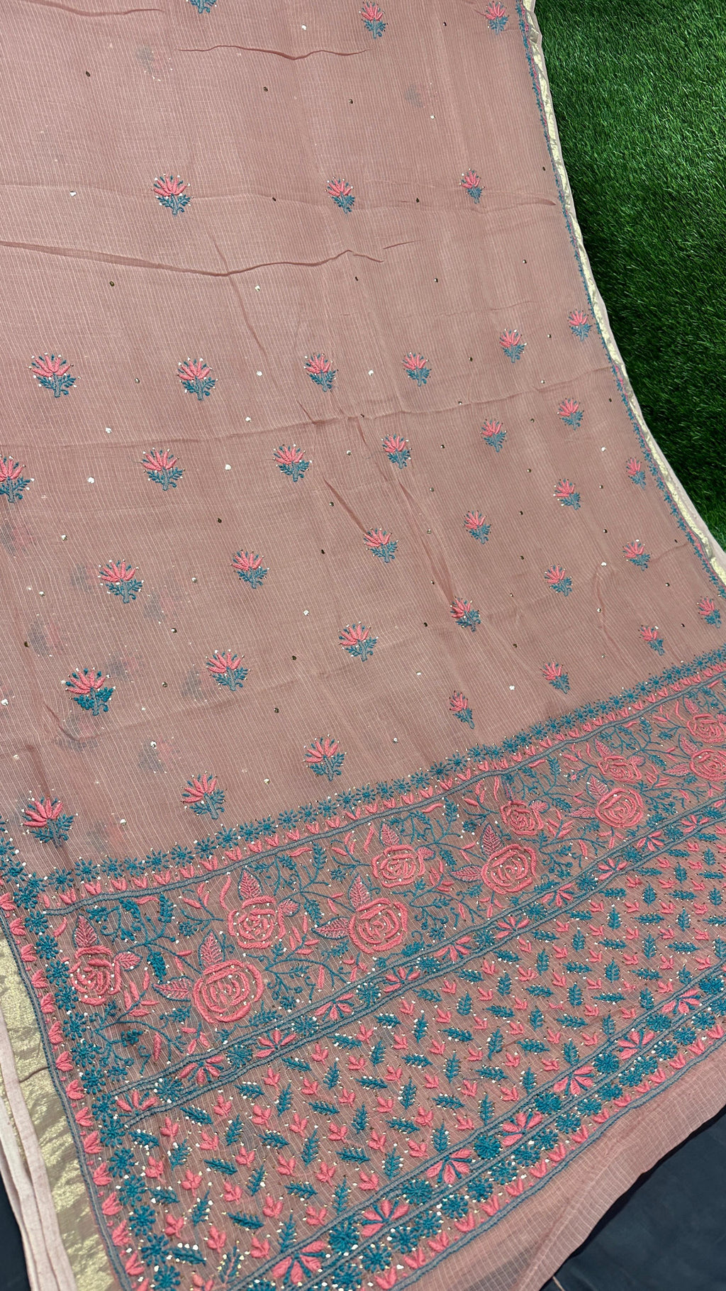 Soft Pure Kota Silk Saree