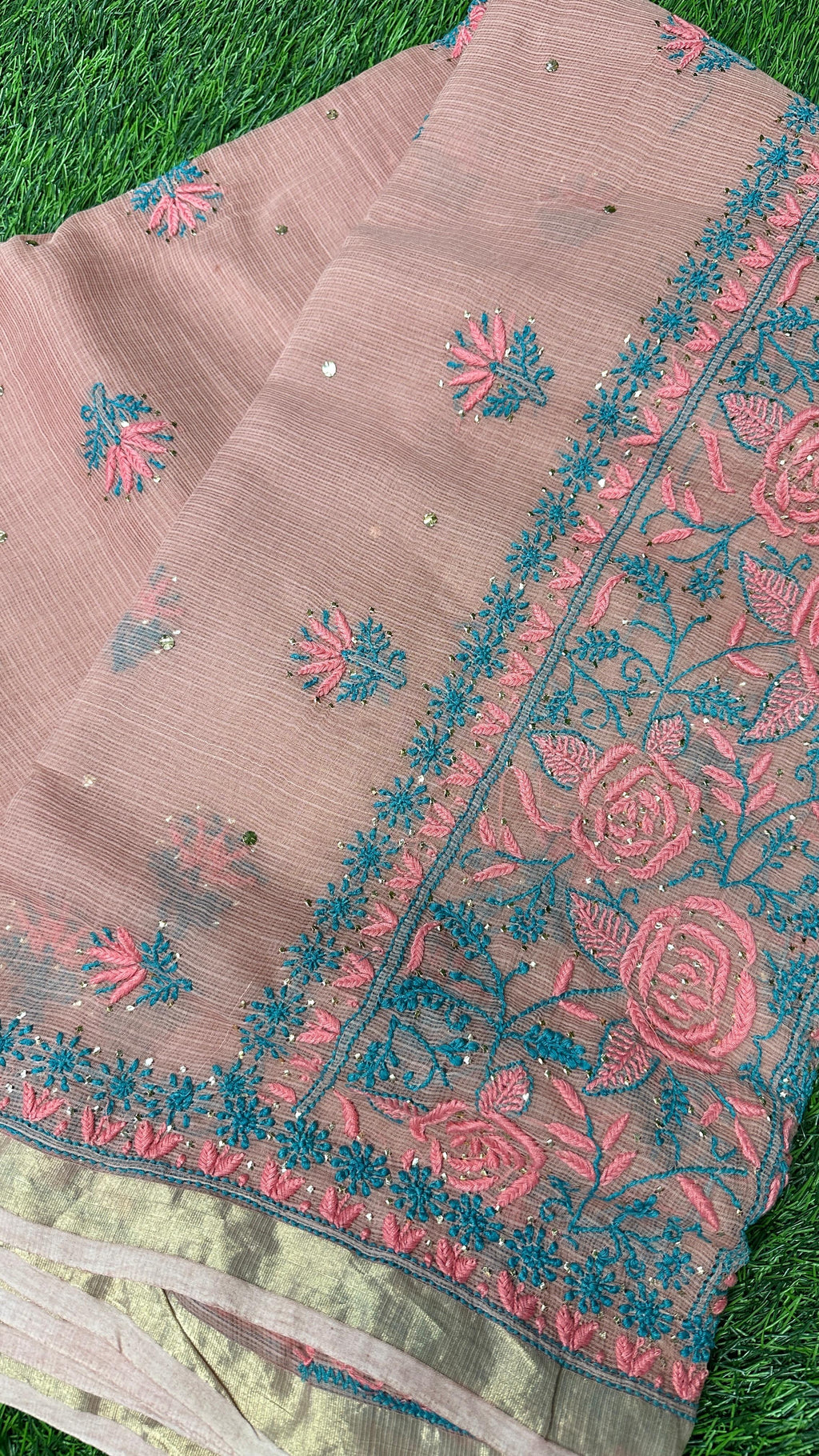 Soft Pure Kota Silk Saree
