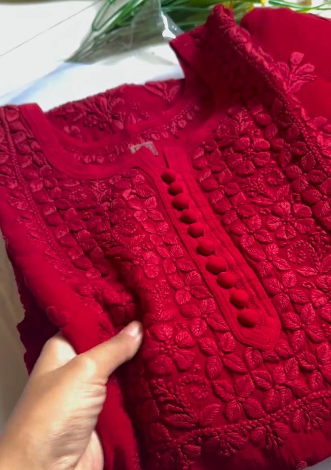 Premium Dyeable Viscose 3 Pc Set