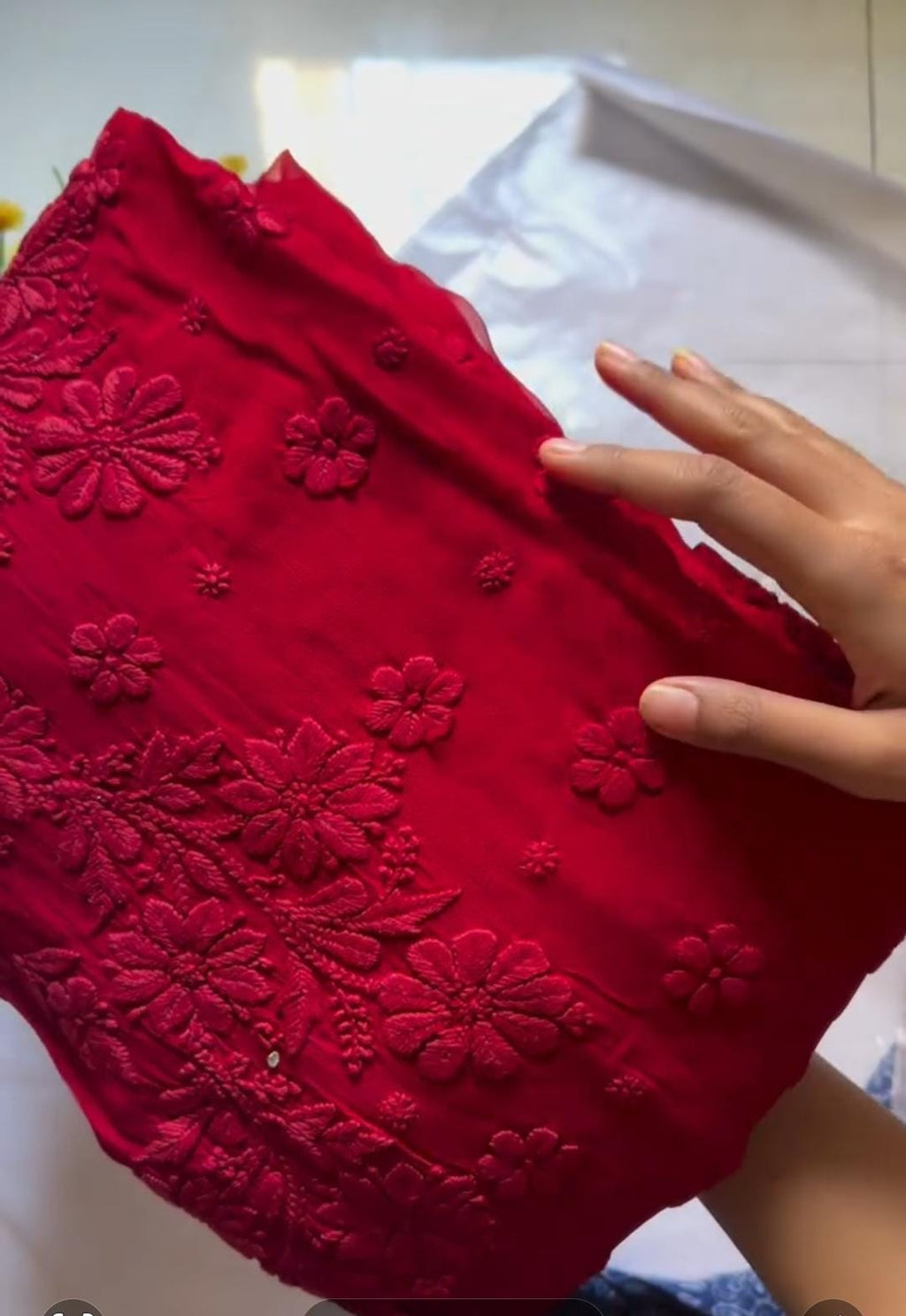 Premium Dyeable Viscose 3 Pc Set