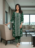 Muslene Designer Pant Set