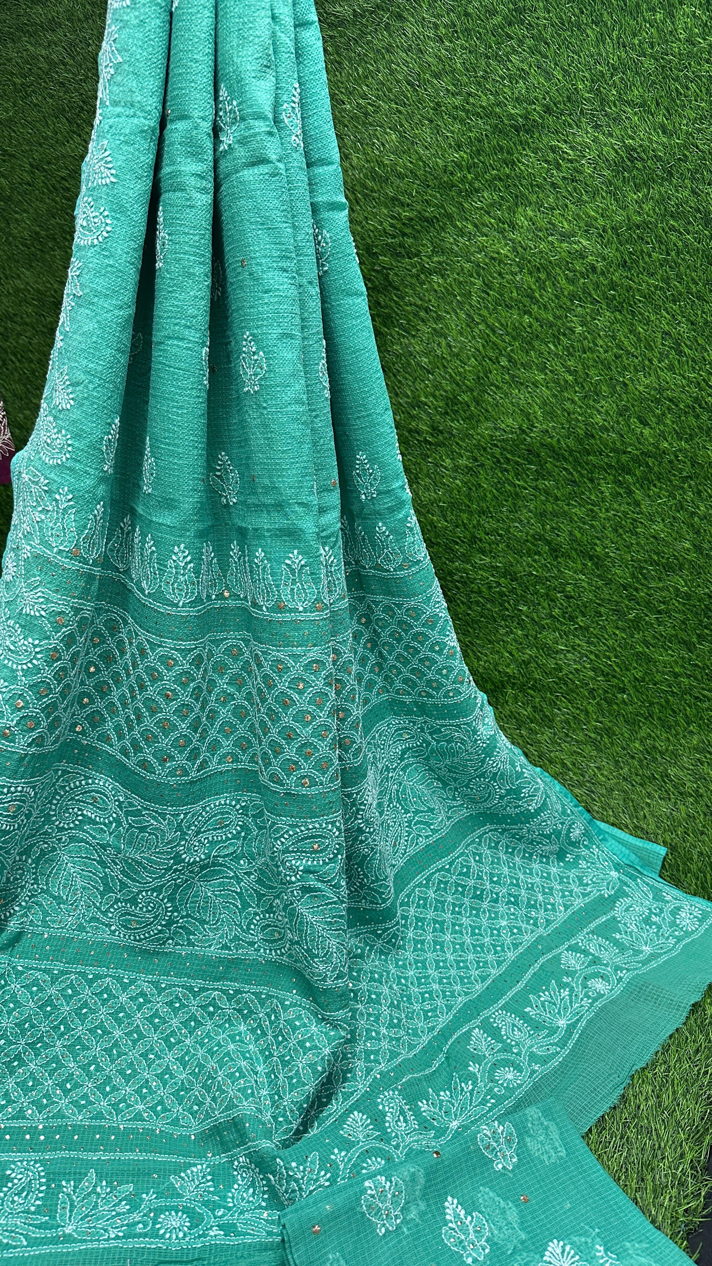 Soft Kota Doriya Saree