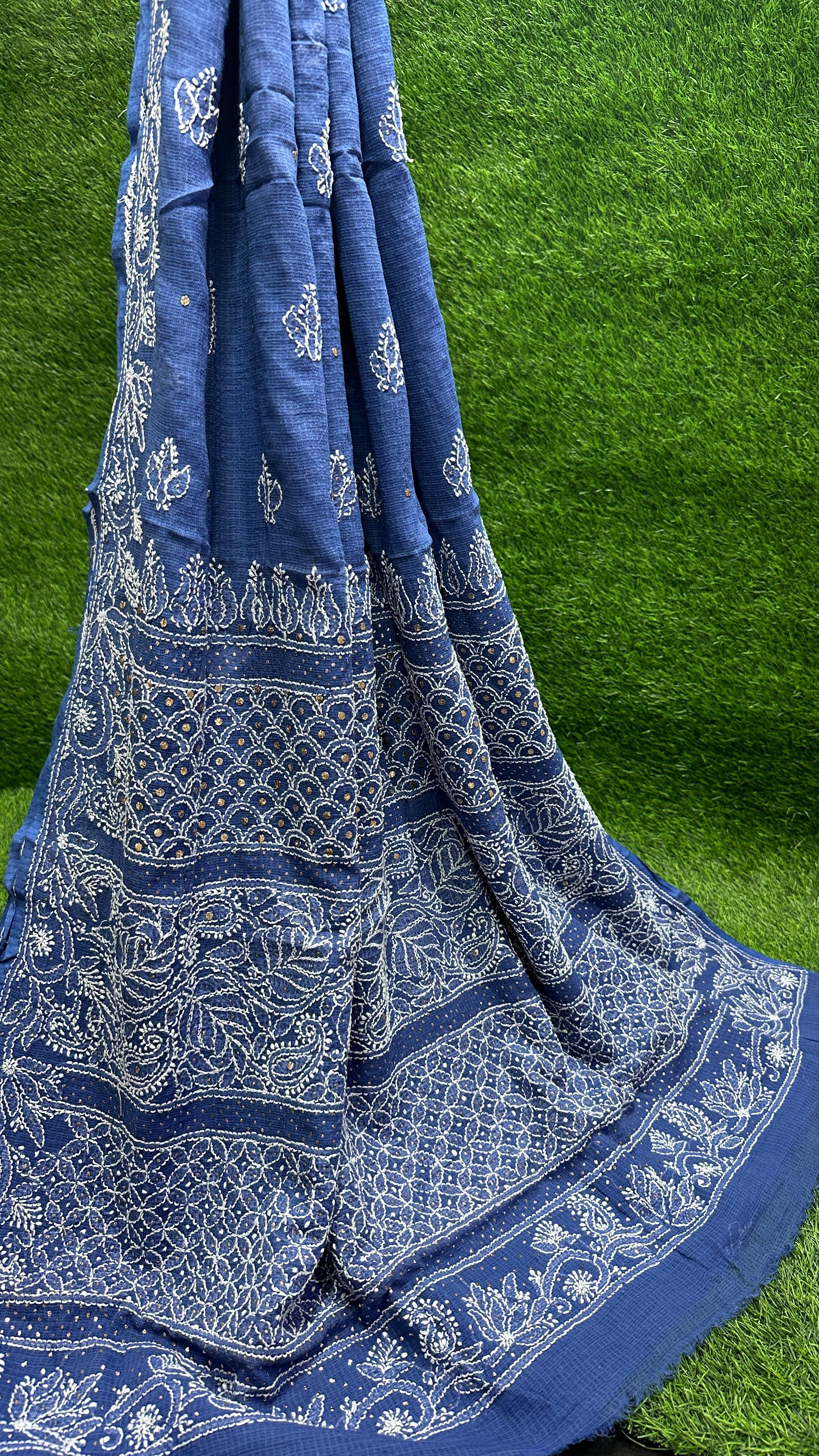 Soft Kota Doriya Saree