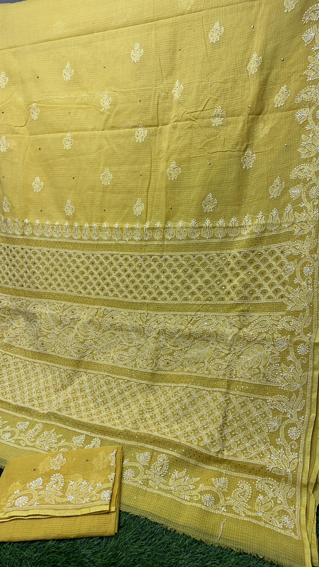 Soft Kota Doriya Saree
