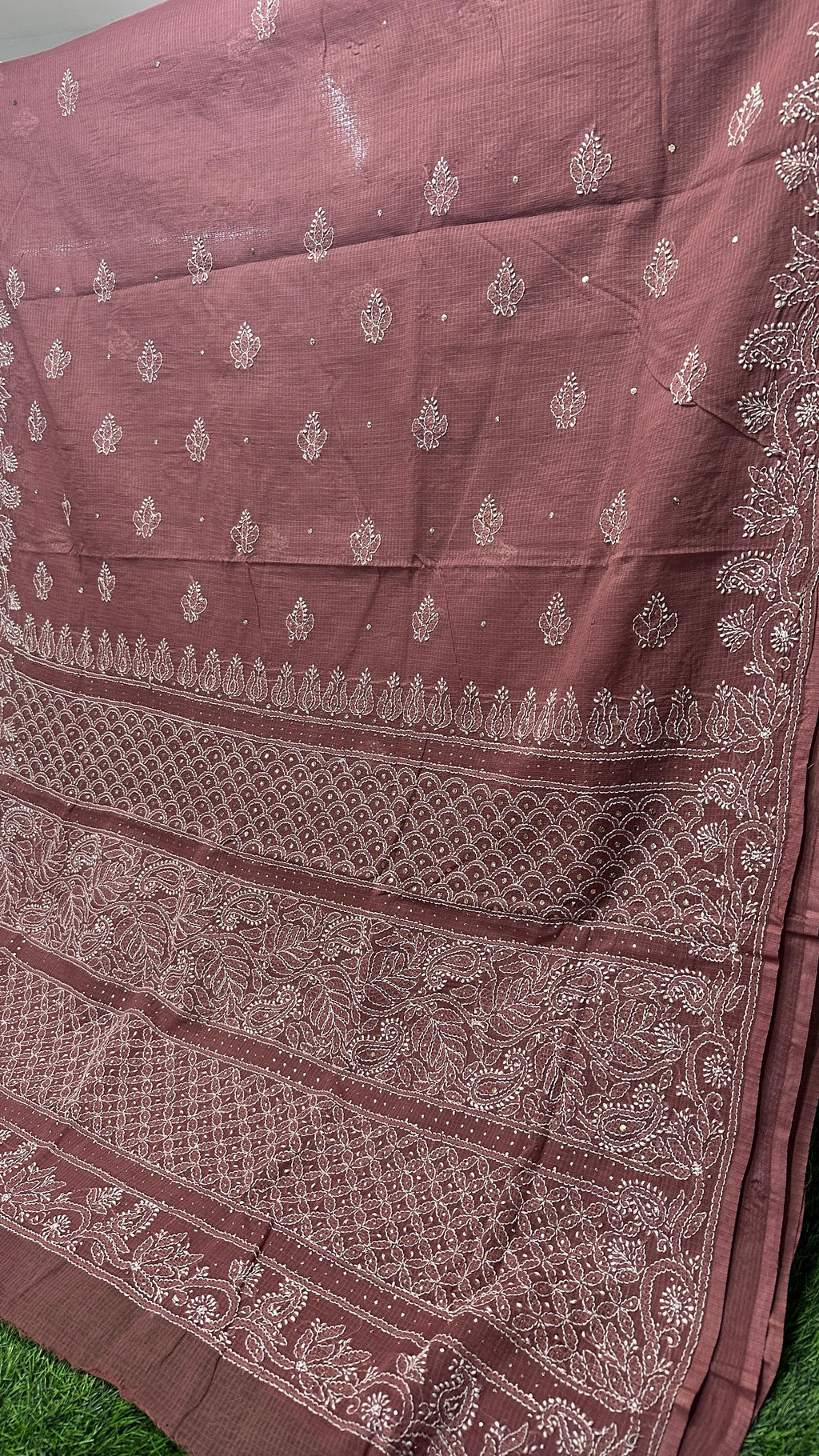 Soft Kota Doriya Saree