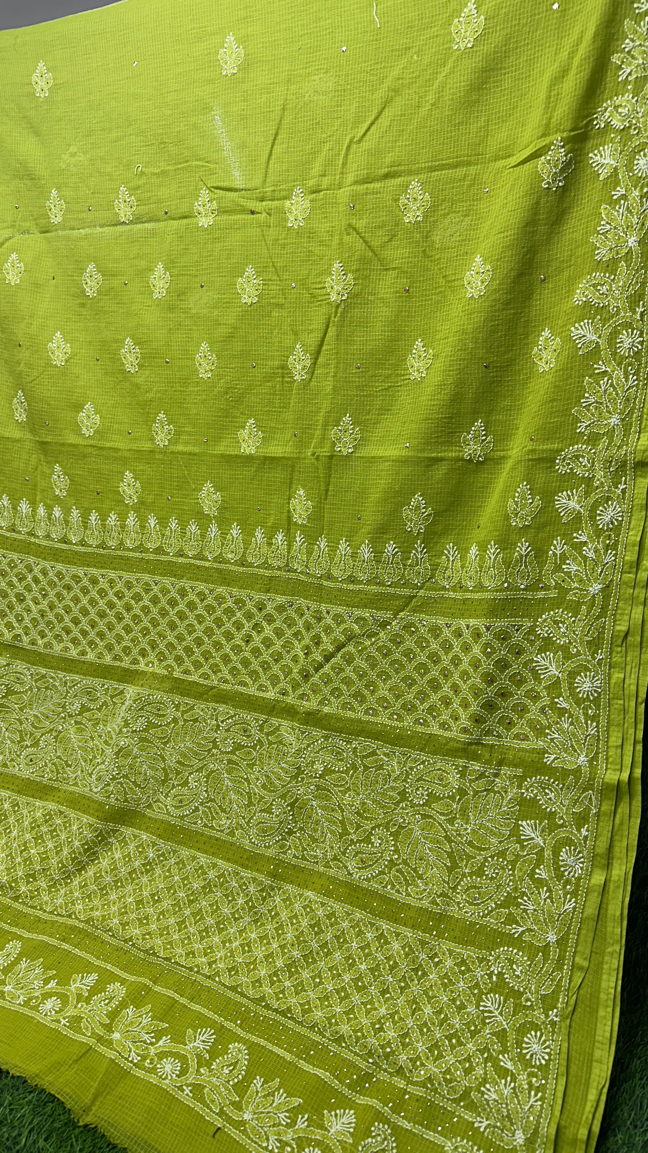 Soft Kota Doriya Saree