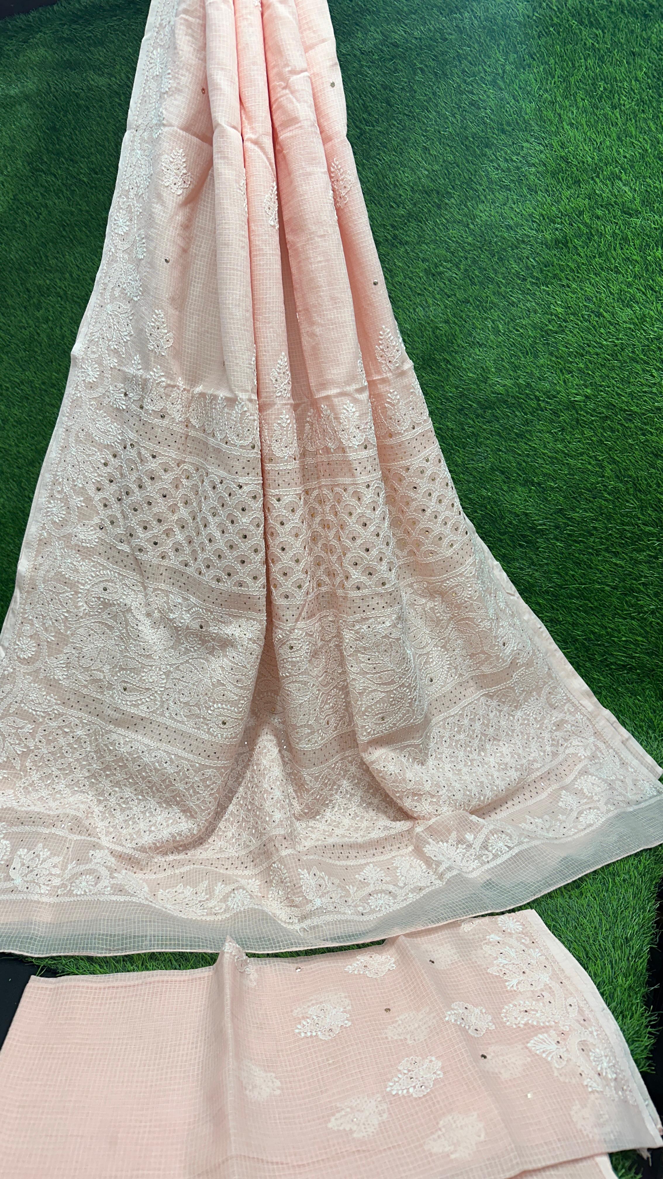 Soft Kota Doriya Saree