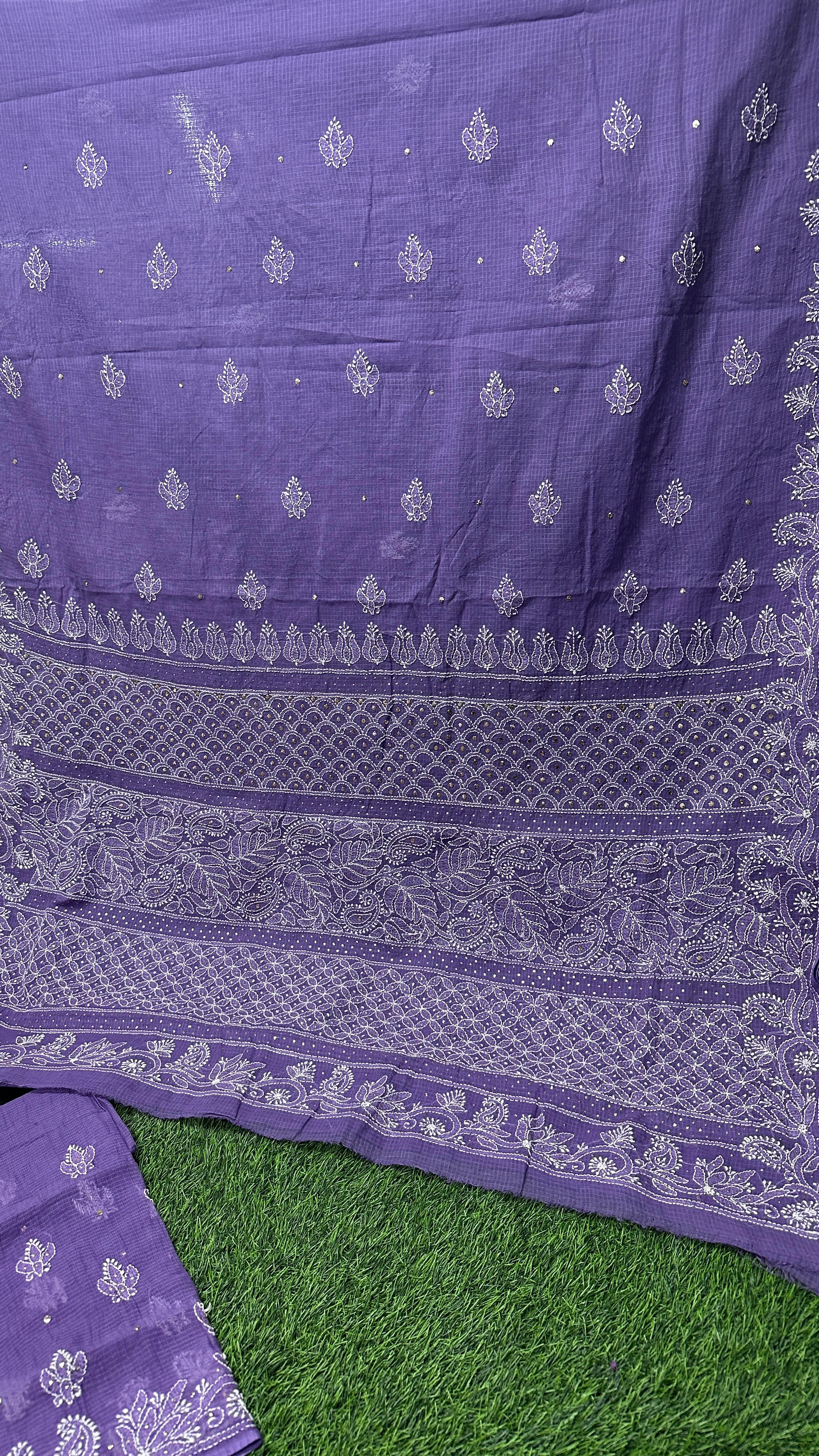 Soft Kota Doriya Saree