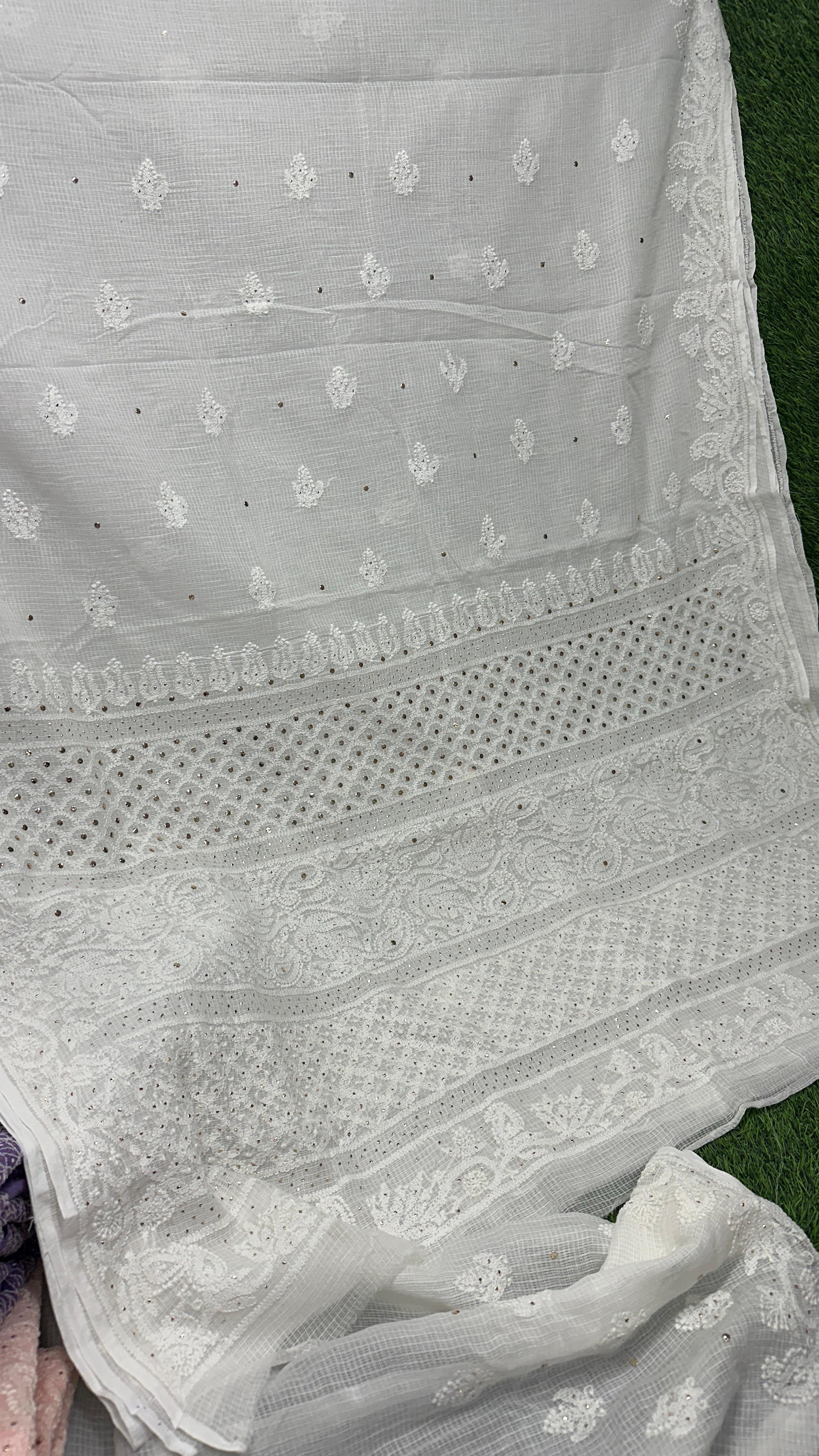 Soft Kota Doriya Saree