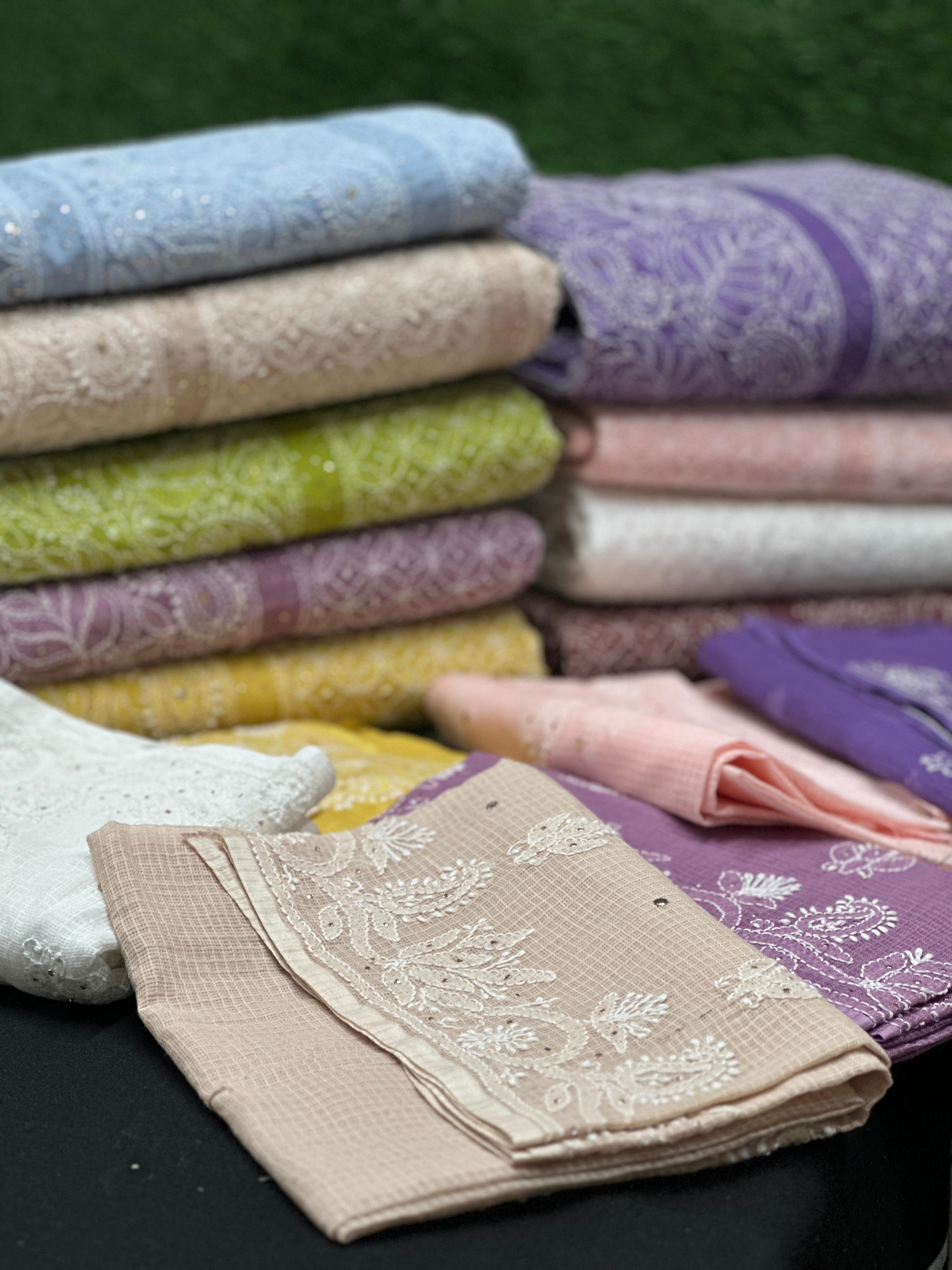 Soft Kota Doriya Saree