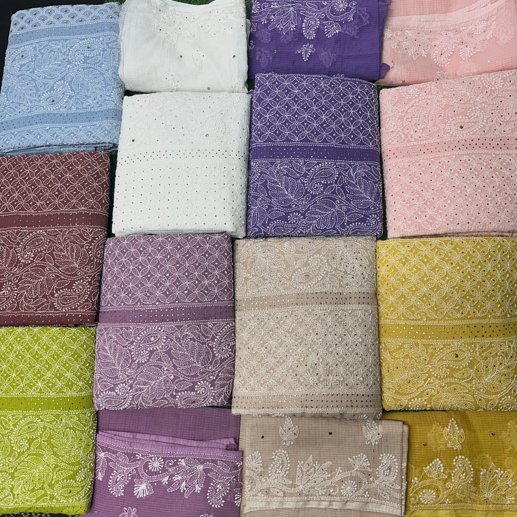 Soft Kota Doriya Saree