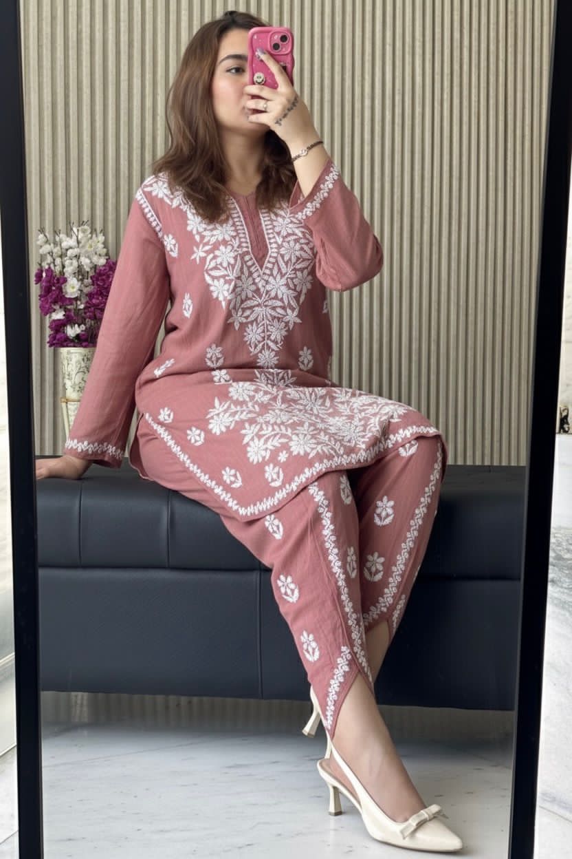 Premium Rayon Dhoti Set