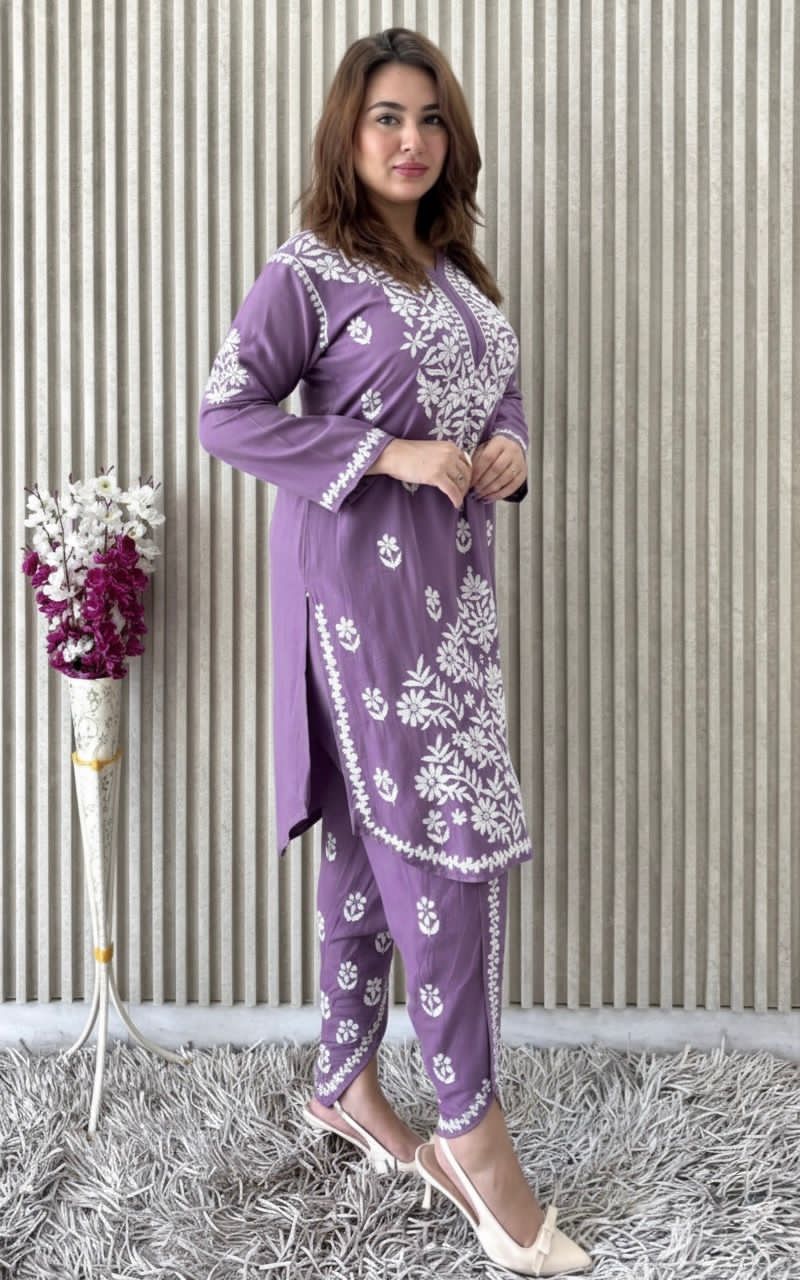 Premium Rayon Dhoti Set