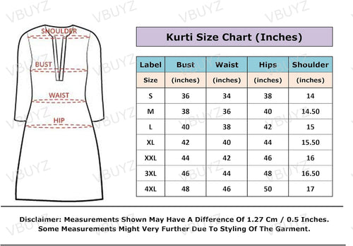 Aabroo Modal Chikankari Kurti