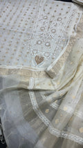 Noori Grace – Banarasi Mul Chanderi Luxe Set (Copy)