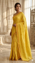 Pure Handloom Mangalgiri Cotton Saree