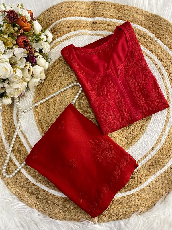 LB-Plus Size  Ombre Dyed Soft Rayon Co-ord Set