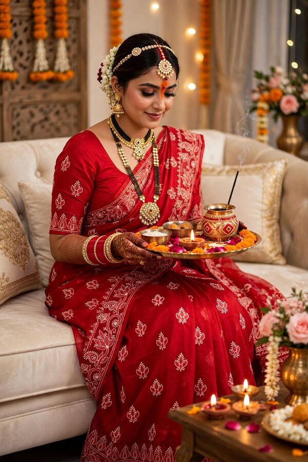 Beautiful Soft Kota Doriya Saree